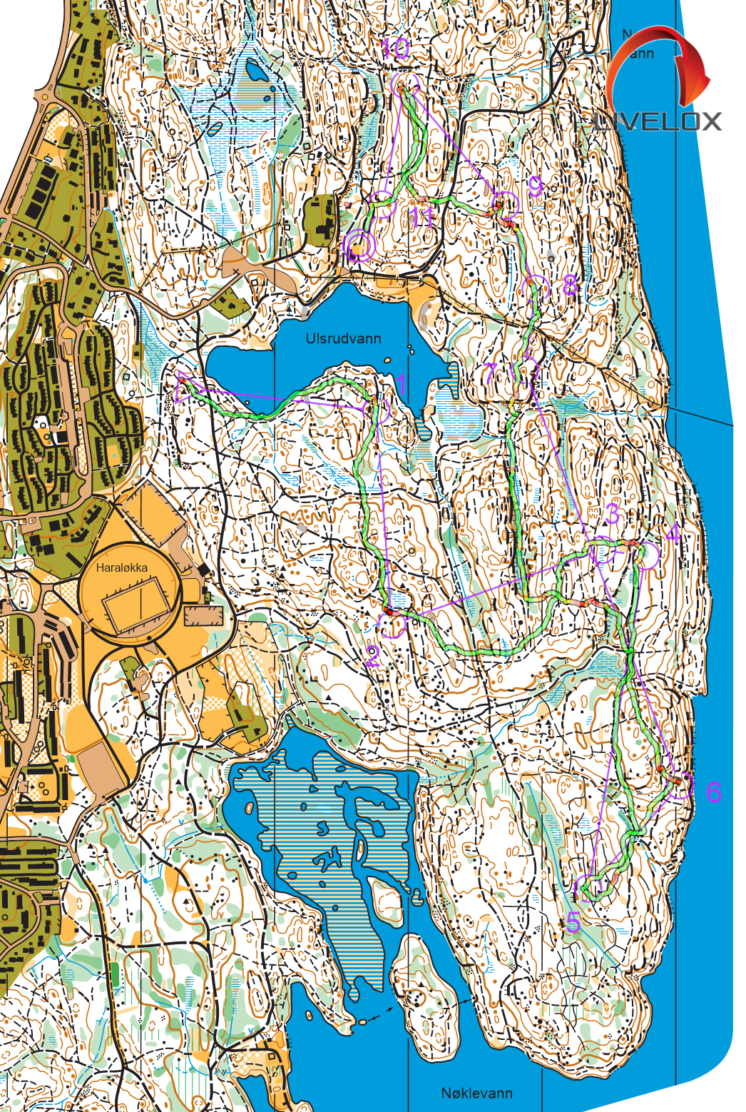 OSI/Geoform rankingløp 1 (23.04.2025)