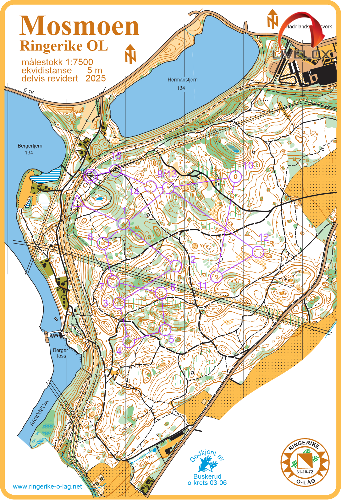 Ringeriksløpet (11.05.2025)