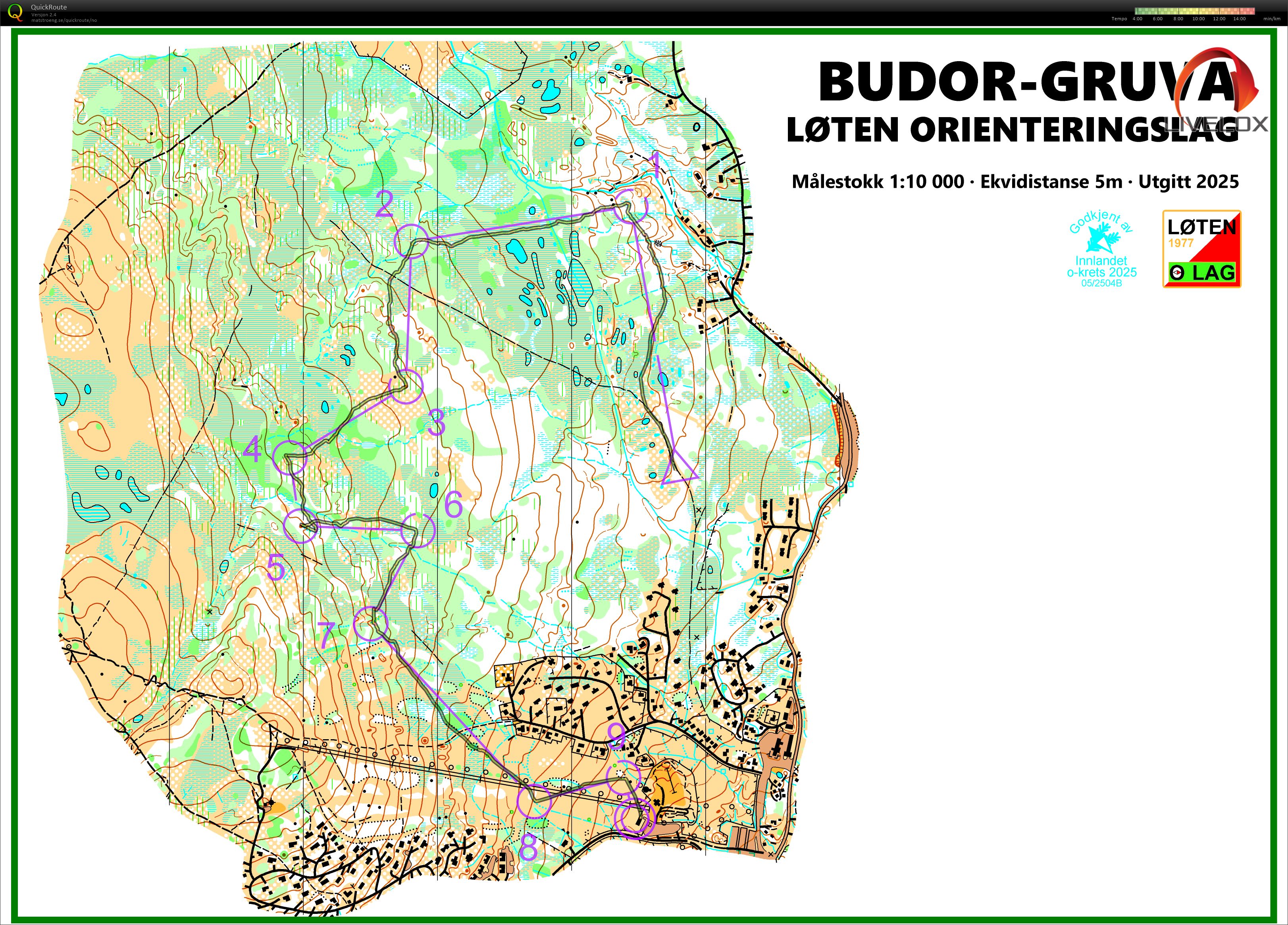 Elgdilten (08.06.2025)
