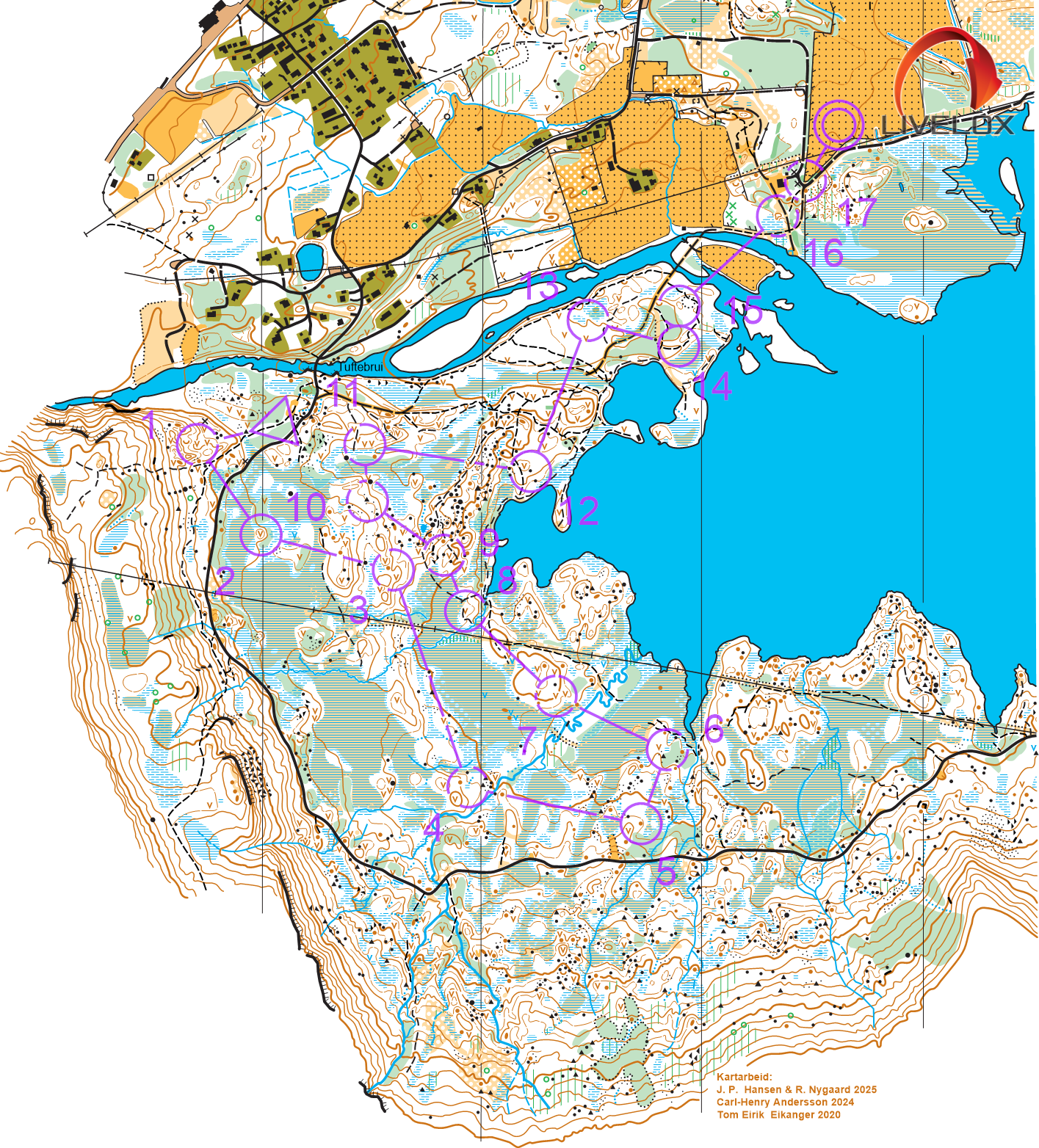 O-festivalen 2025 (21.06.2025)