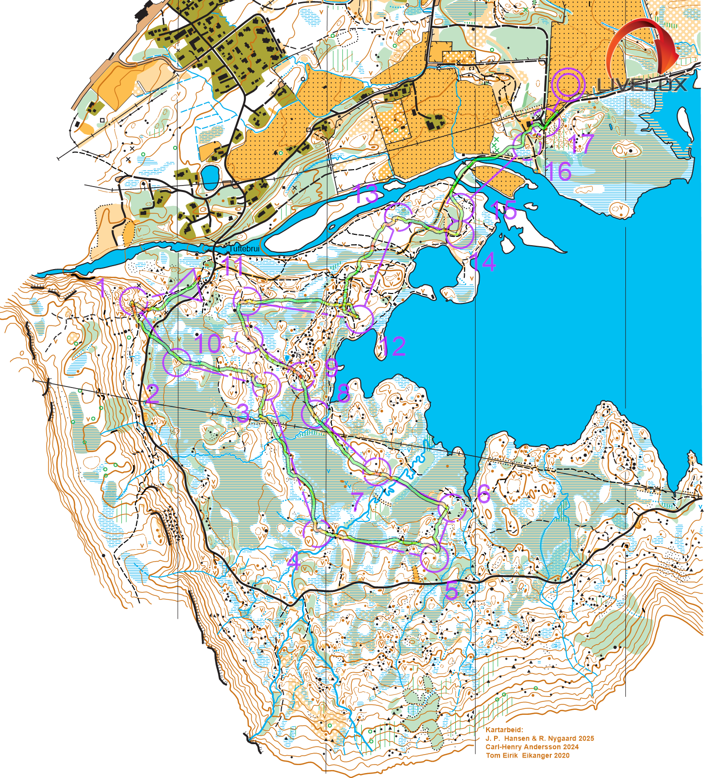 O-festivalen 2025 (21.06.2025)