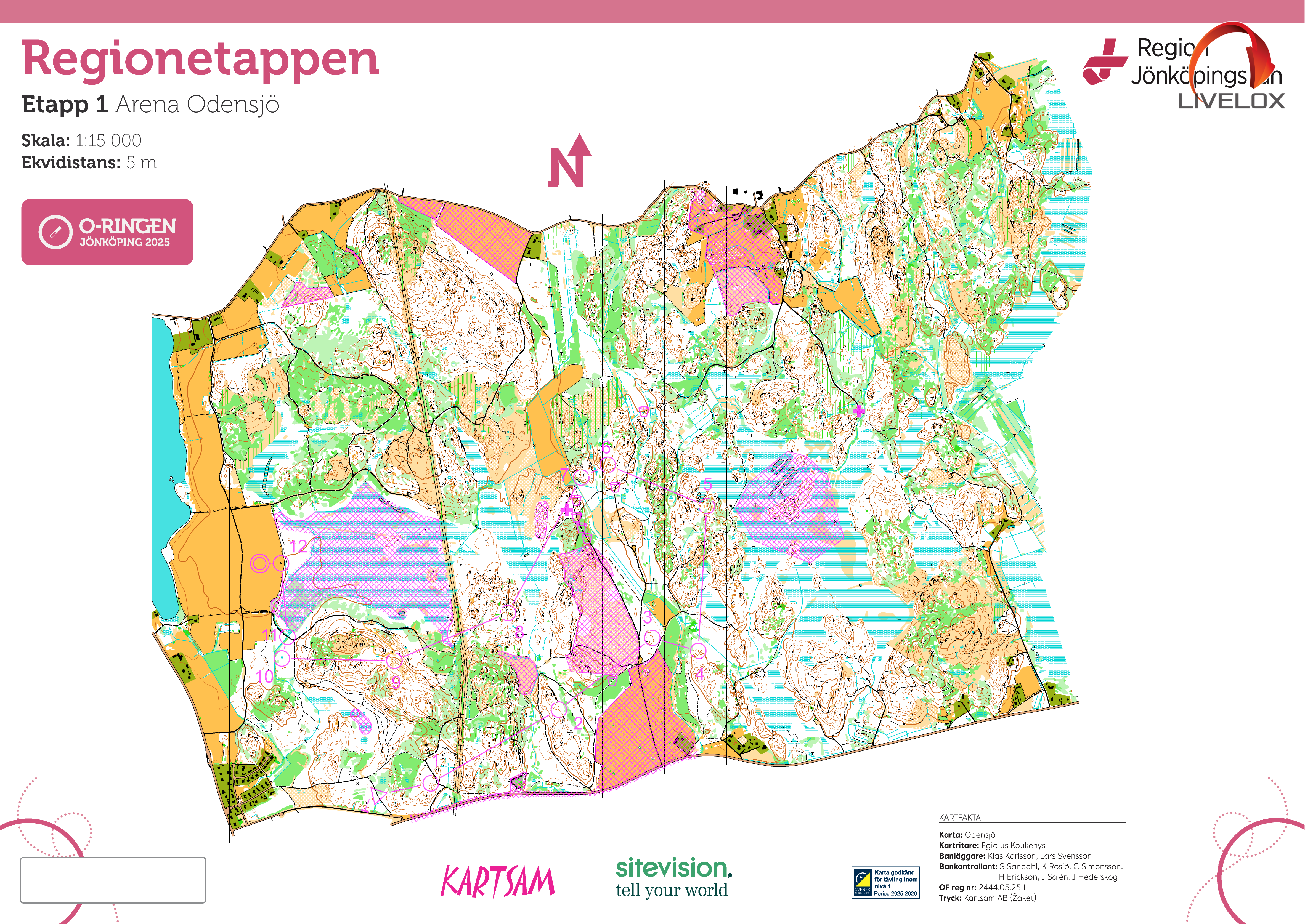 O-Ringen (21/07/2025)