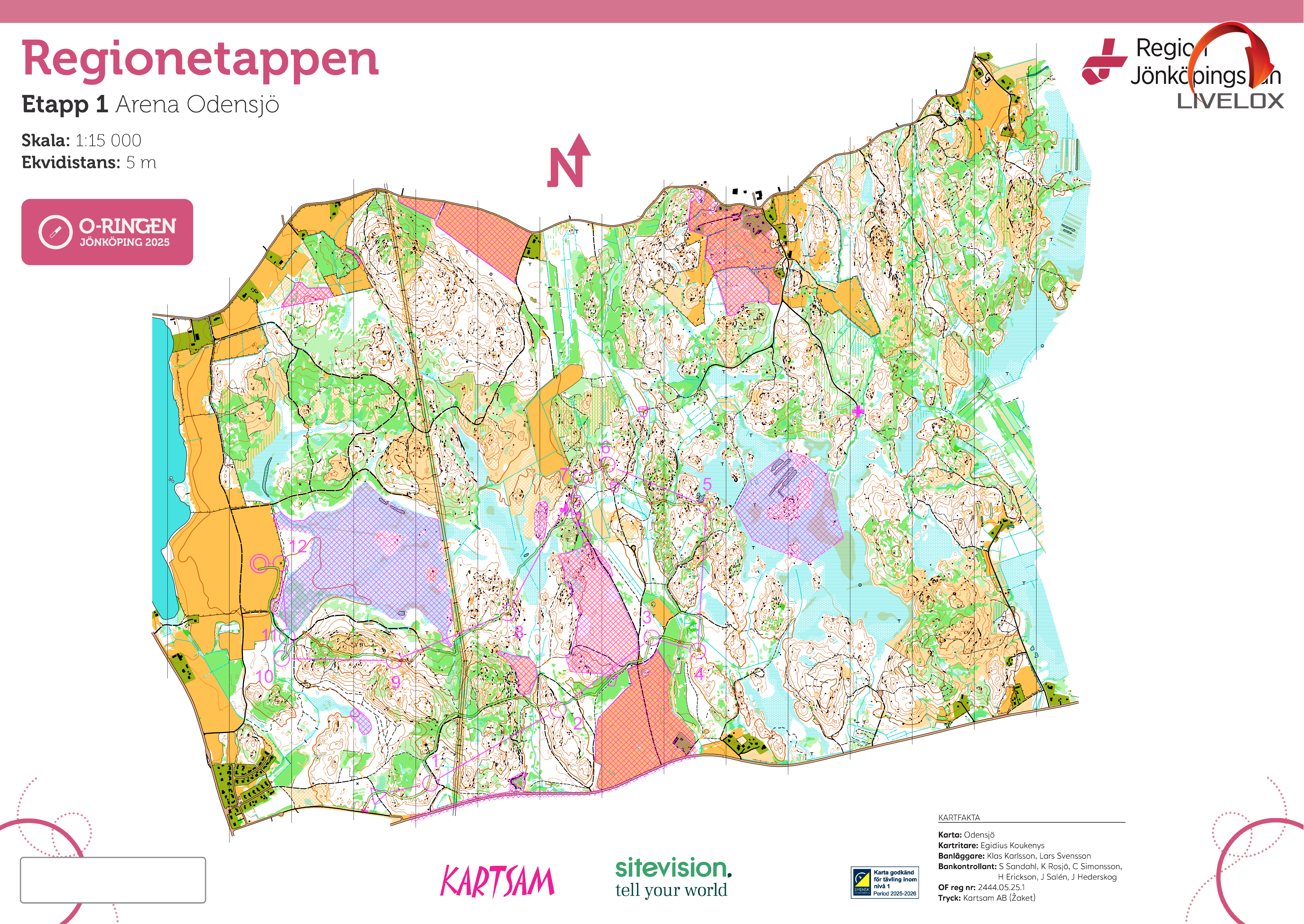 O-Ringen (21/07/2025)