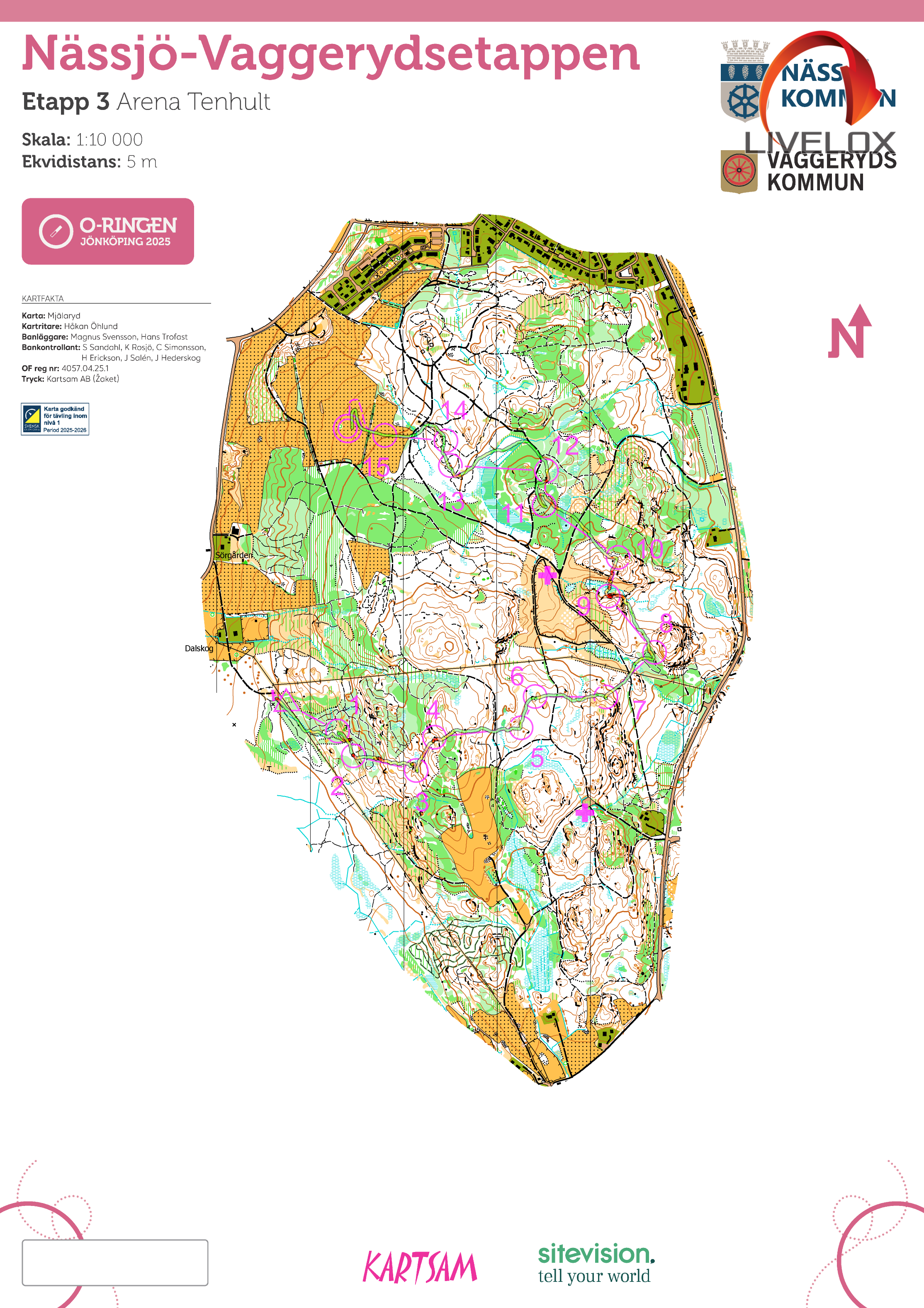 O-Ringen (24-07-2025)