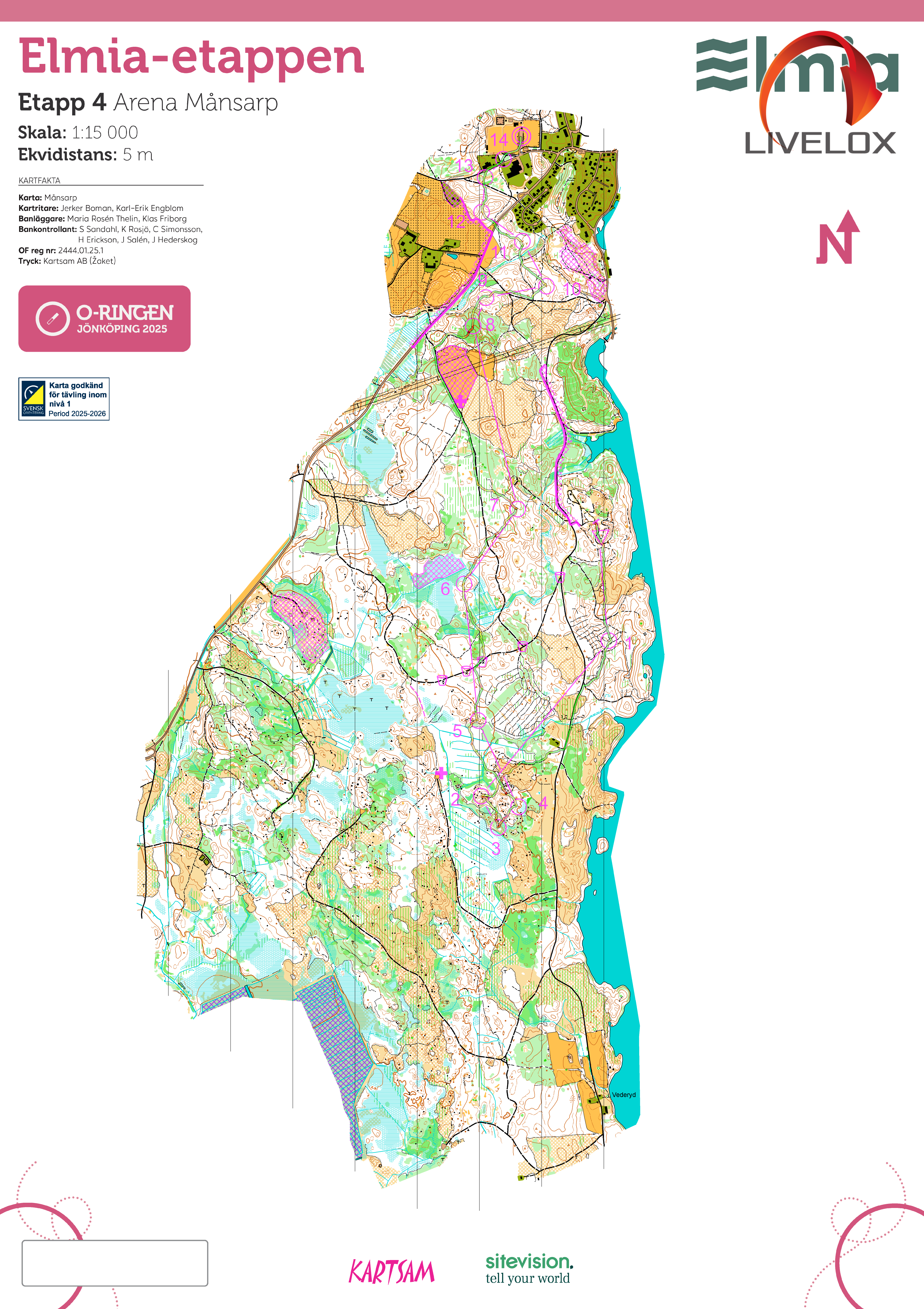 O-Ringen (25/07/2025)