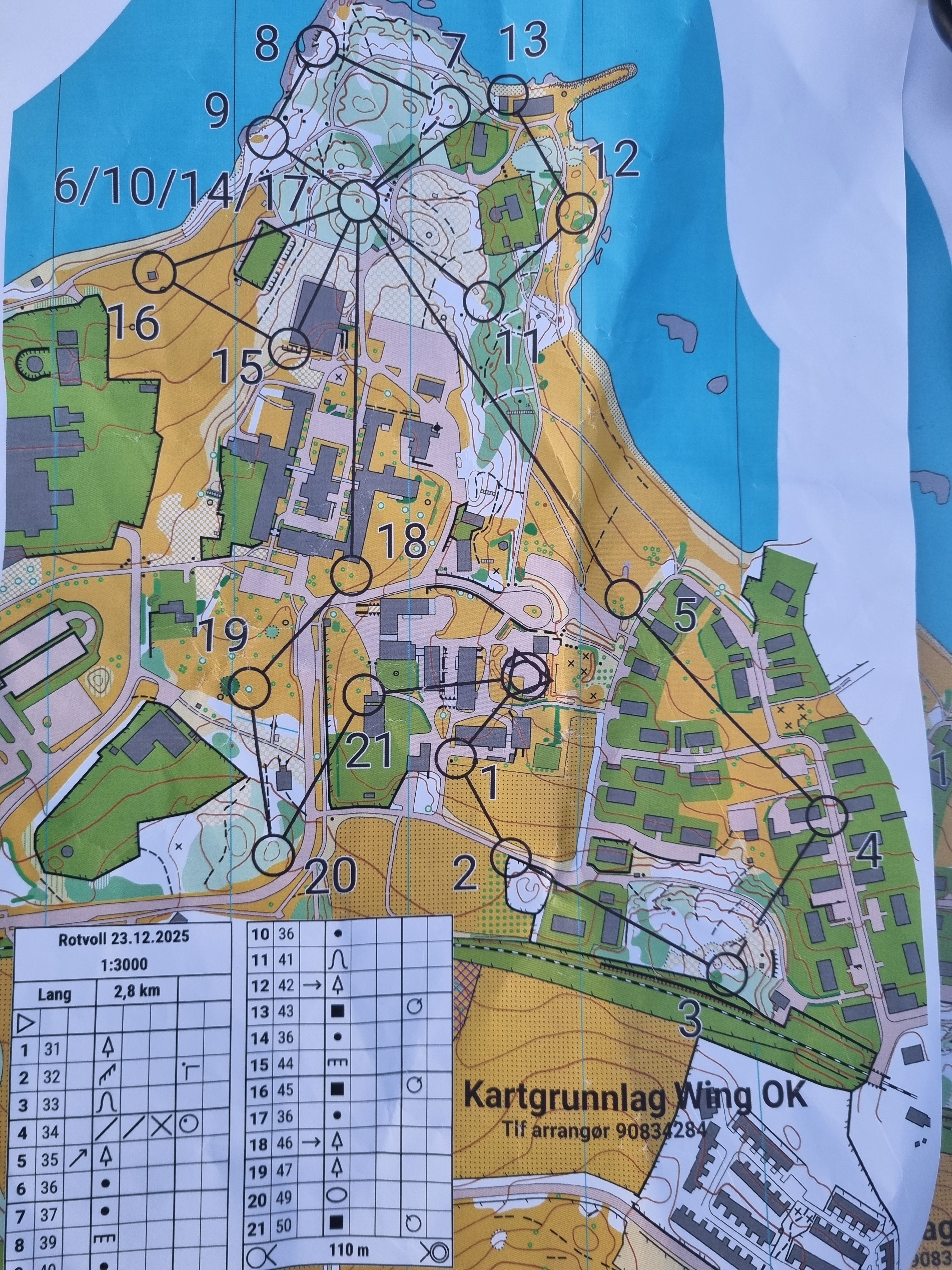 Gubbeløp Trondheim (23.12.2025)