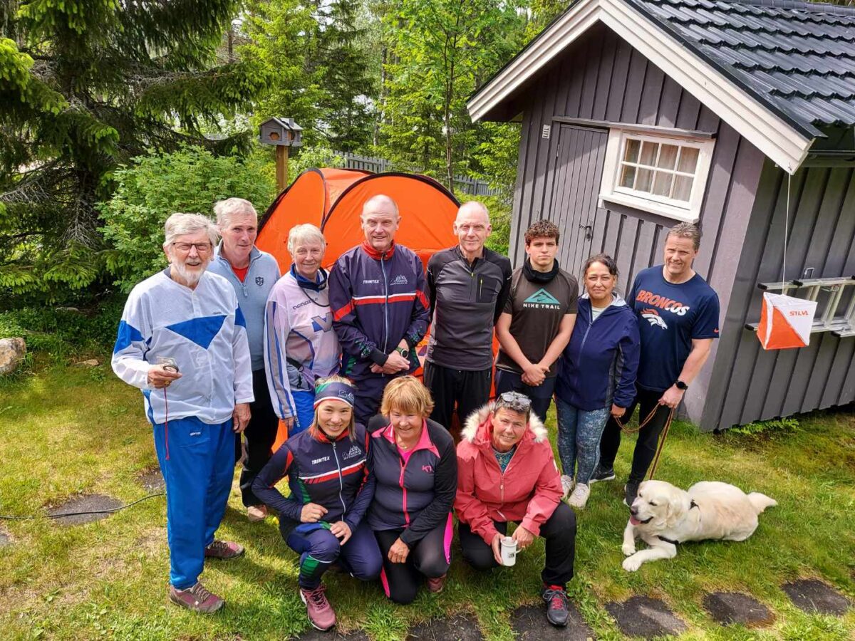 Familiemesterskapet i orientering